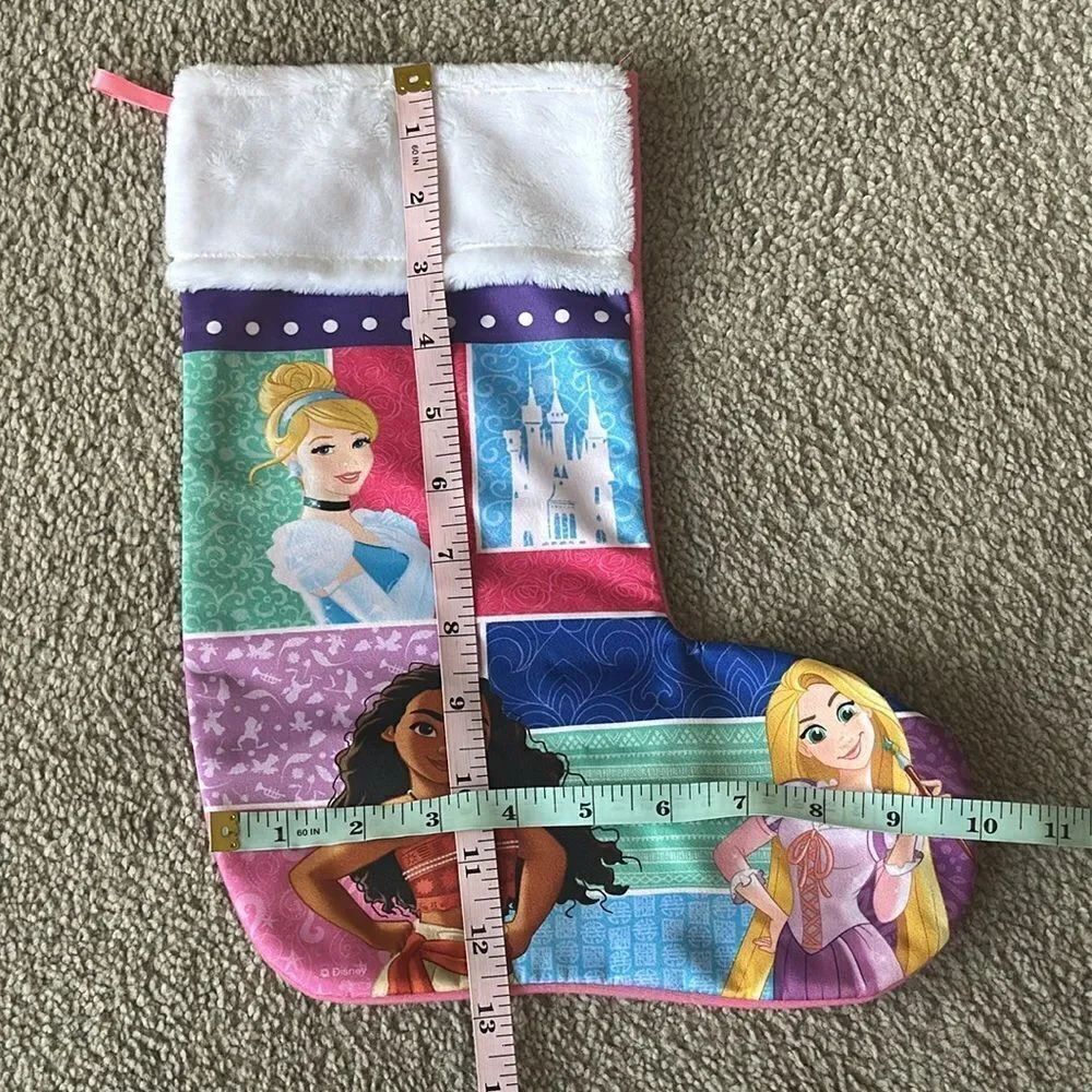 Disney Princess Stocking! - Picture 3 of 7